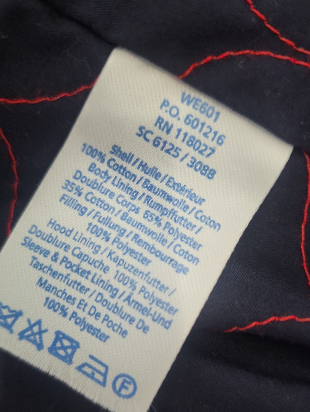 Boden Anya Waterproof Mac - Picture 14 of 14